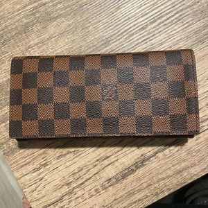 Louis Vuitton wallet